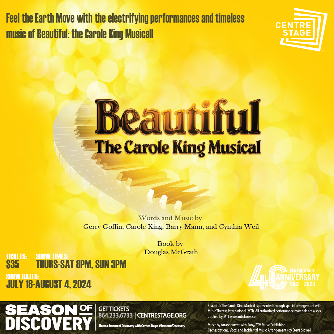 Image for Beautiful: The Carole King Musical