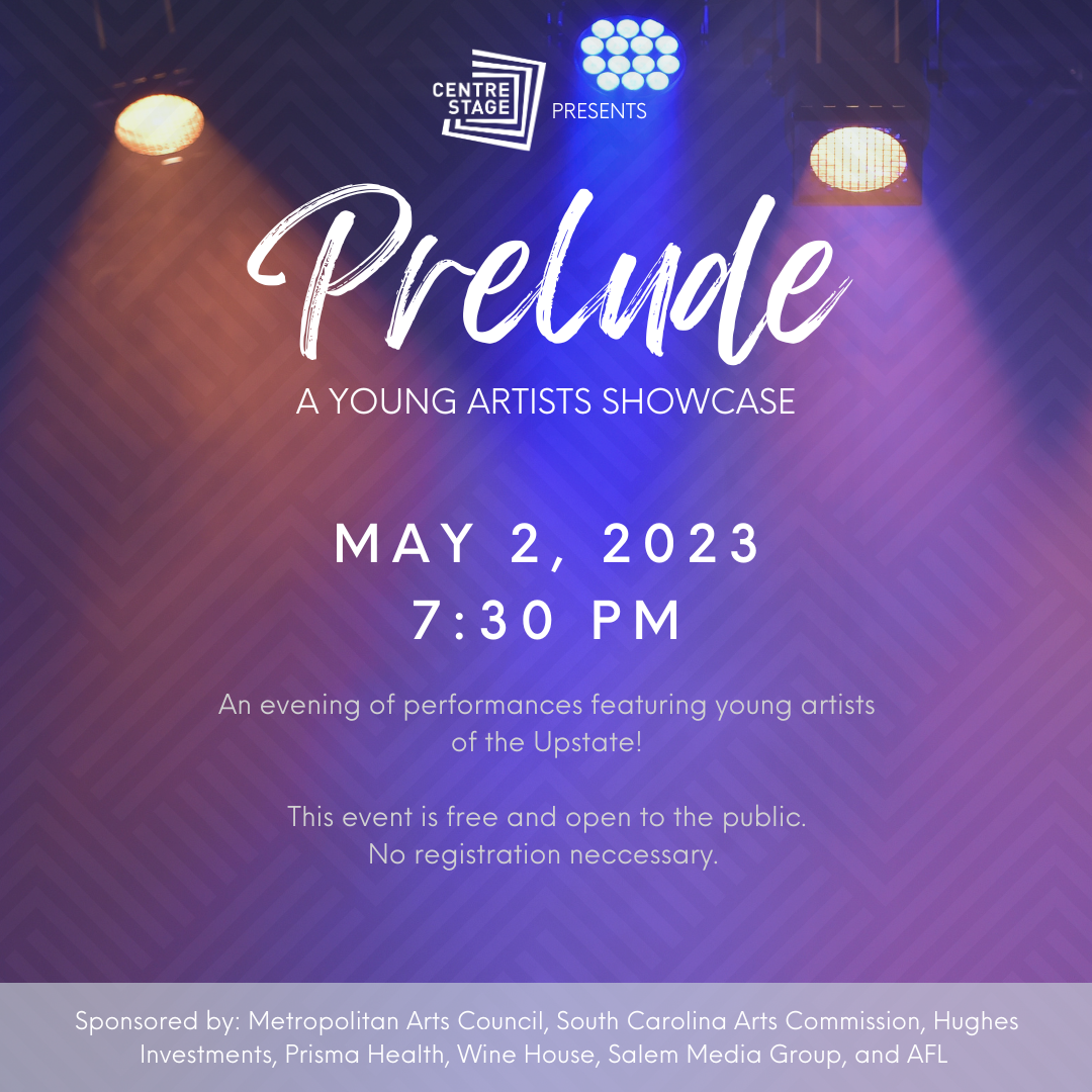 Image for Prelude: A Young Artist Showcase