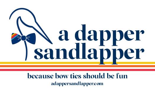 A Dapper Sandlapper