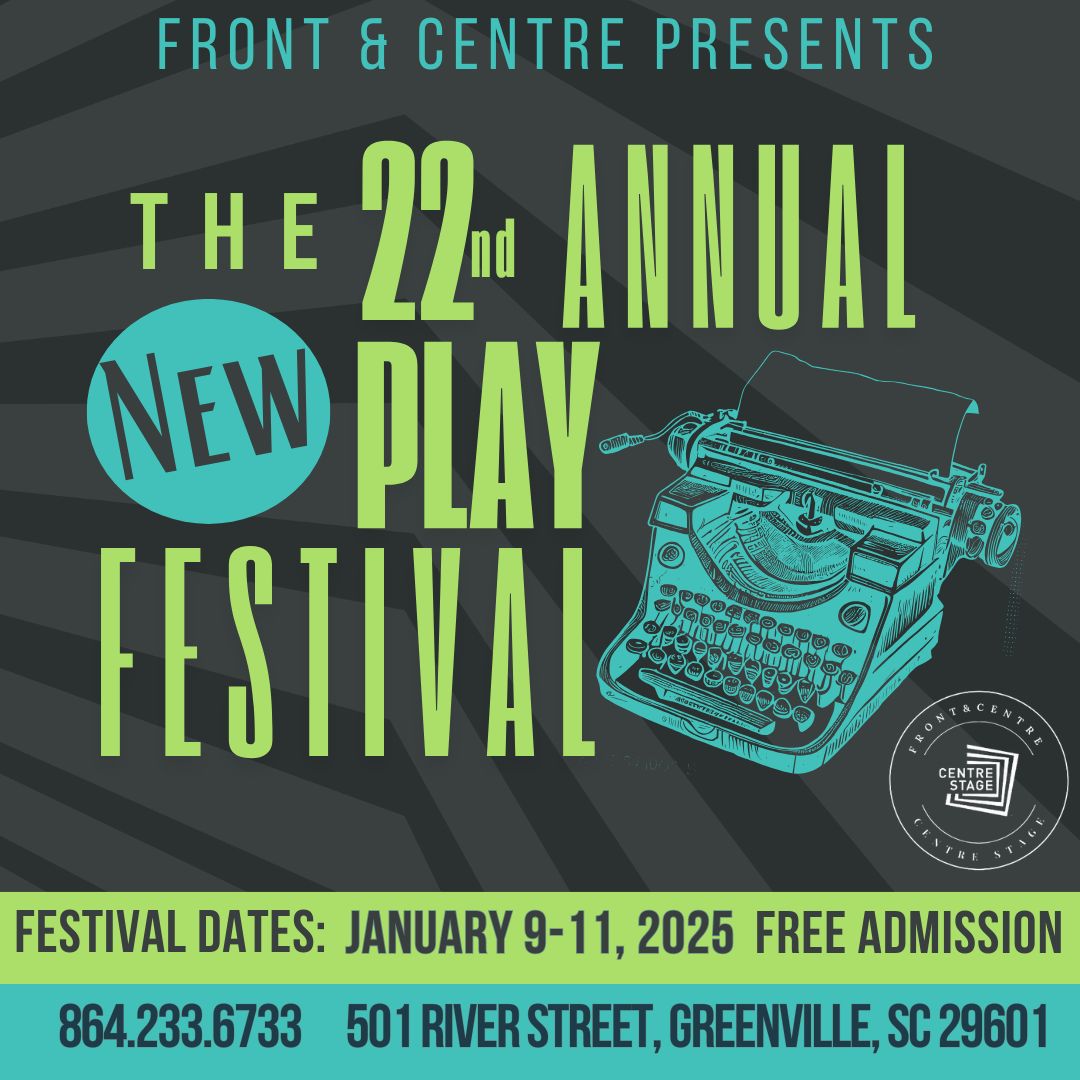 Image for The 22nd Annual New Play Festival