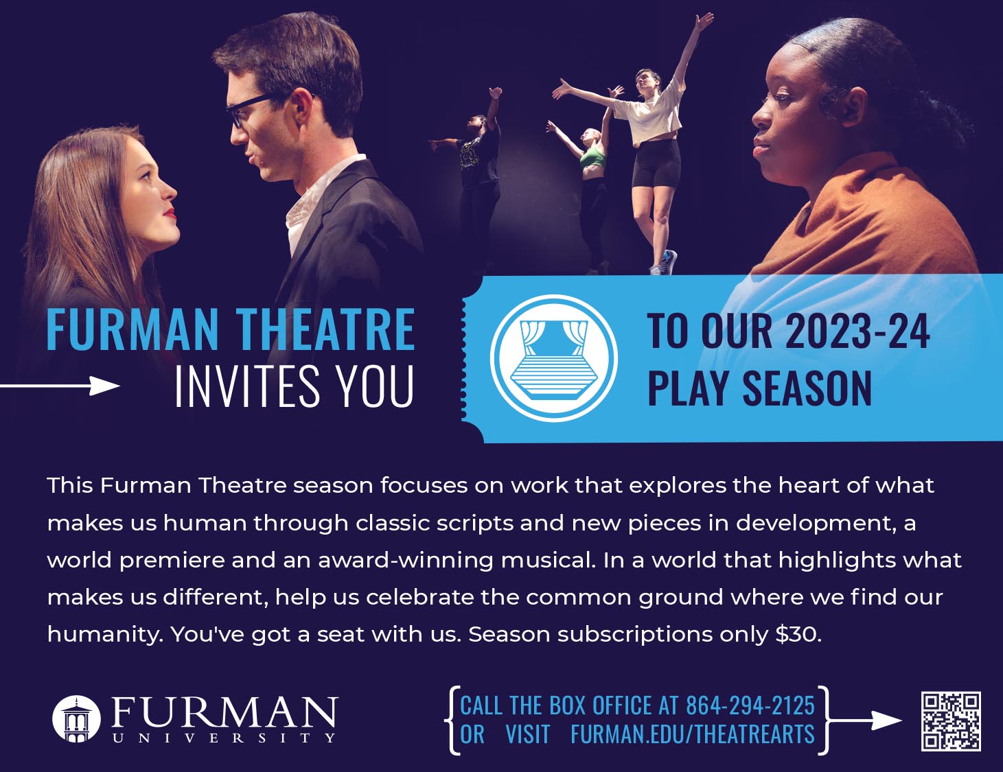 Furman University Theatre