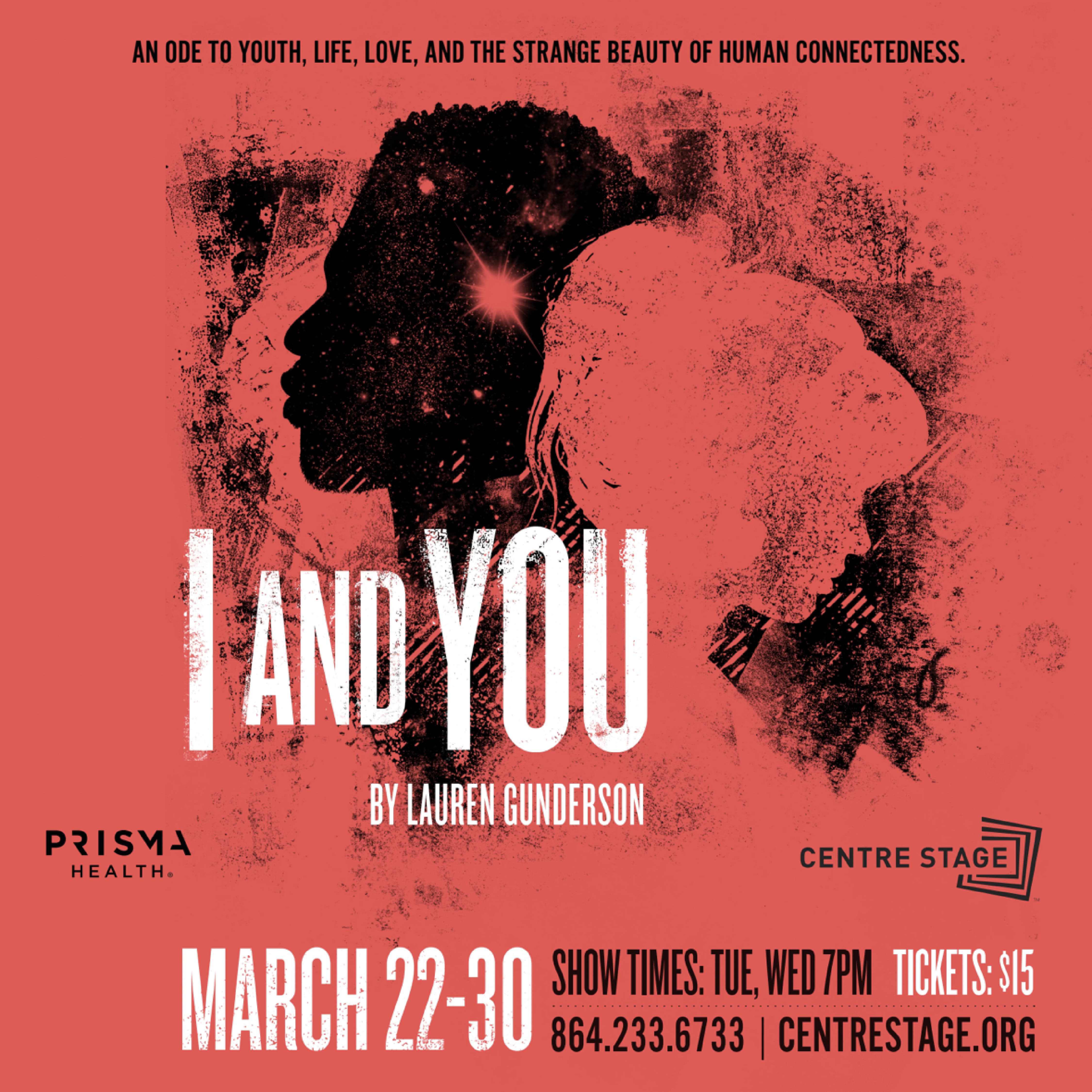 Image for I and You