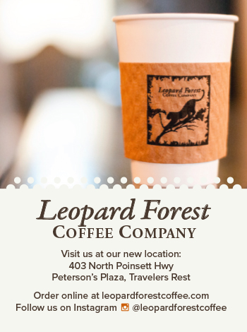 Leopard Forest Coffee