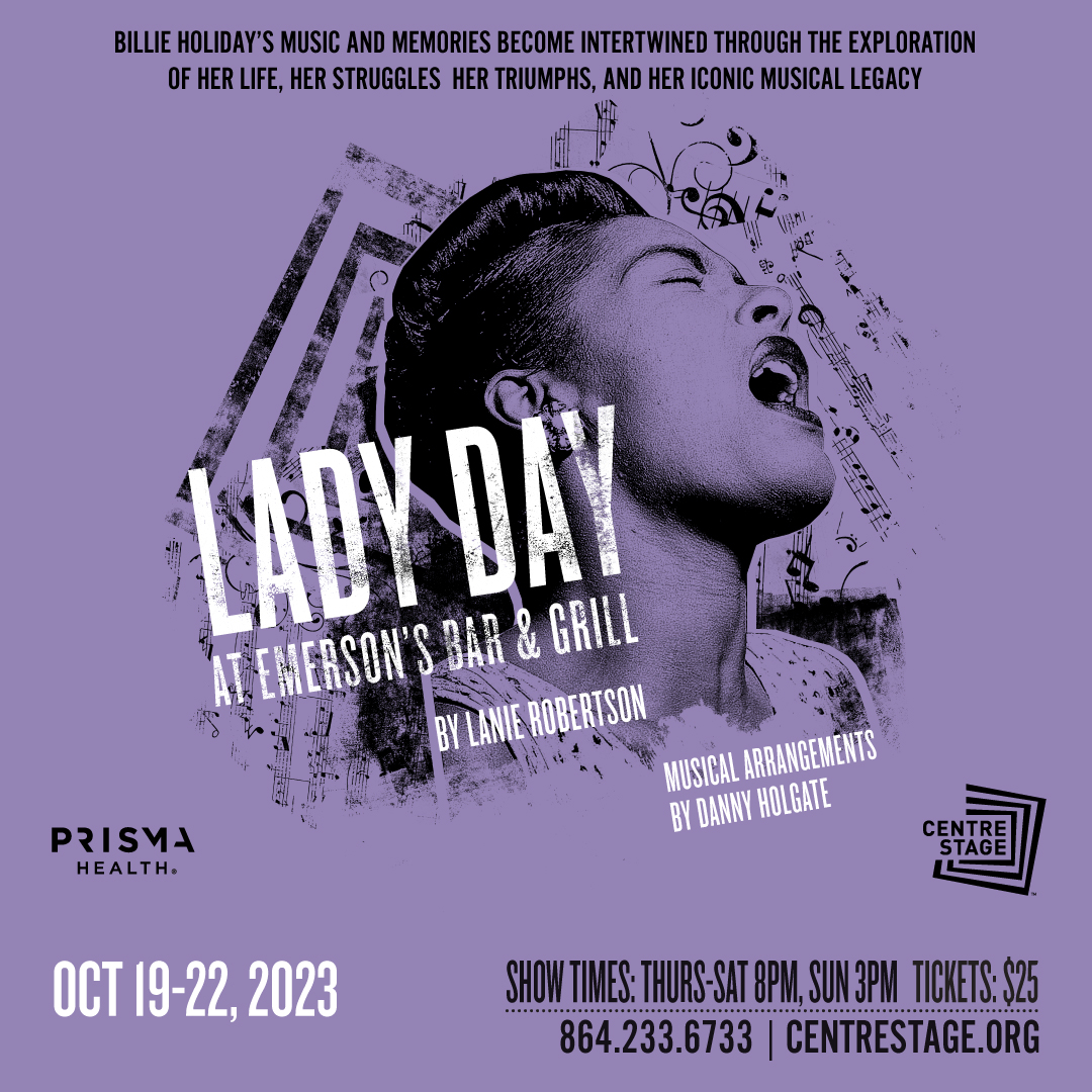 Image for Lady Day At Emerson's Bar And Grill