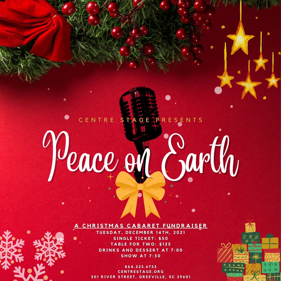 Image for Peace on Earth: A Christmas Cabaret