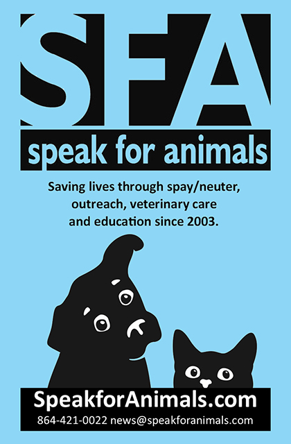 Speak for Animals