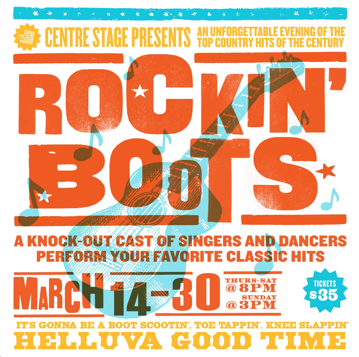 Image for Rockin' Boots