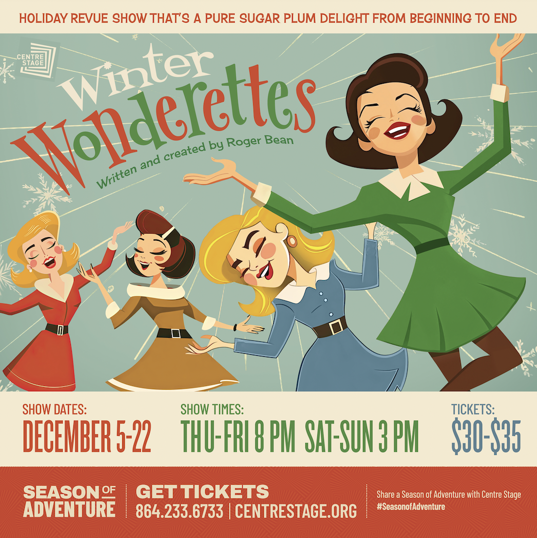 Image for Winter Wonderettes