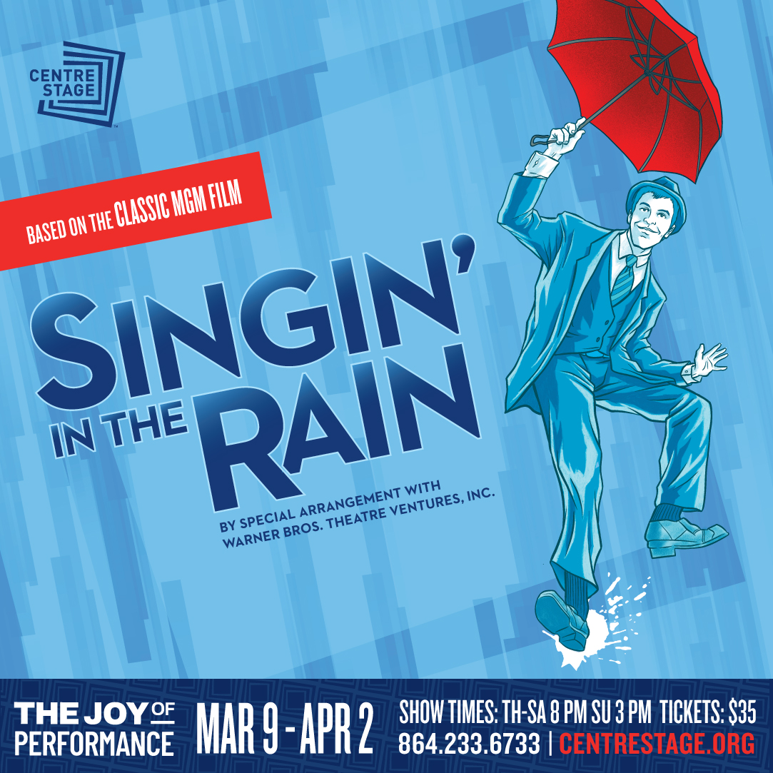 Image for Singin' in the Rain