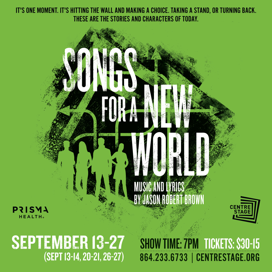 Image for Songs For A New World