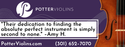 Potter Violins