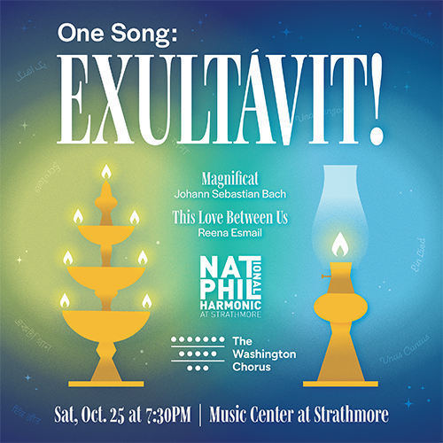 Image for One Song: Exultávit!