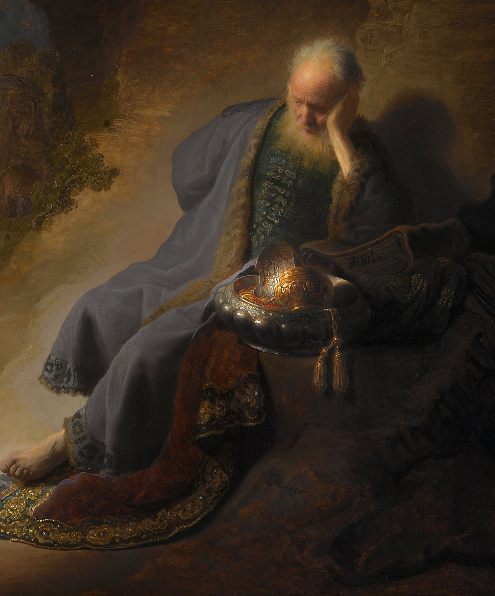 Image for The Cry of Jeremiah