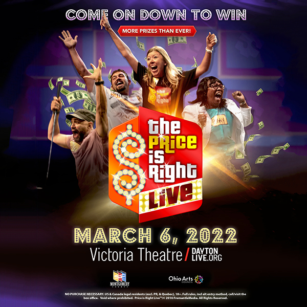 Image for The Price Is Right Live