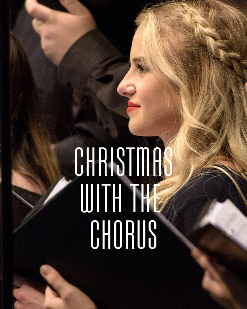 Image for Christmas with the Chorus