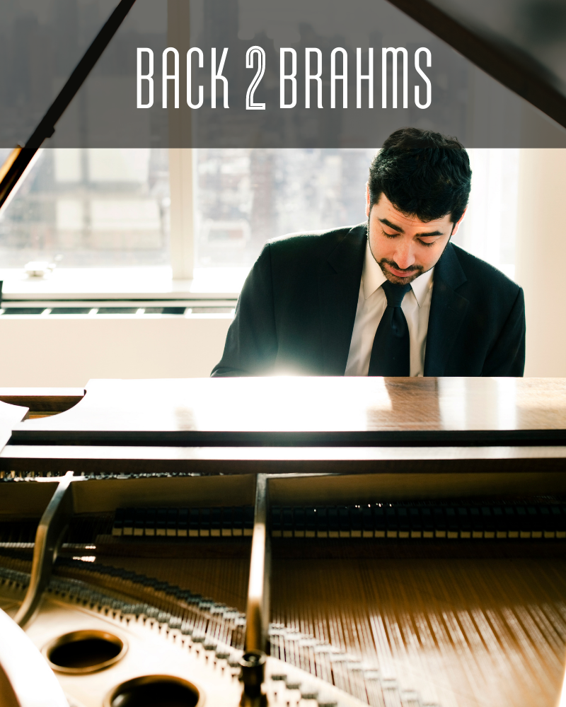 Image for BACK 2 BRAHMS