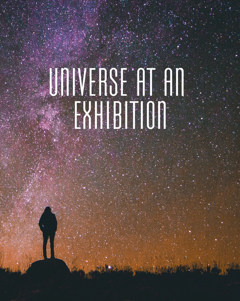 Image for Universe at an Exhibition