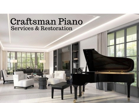 Craftsman Piano Service & Restoration