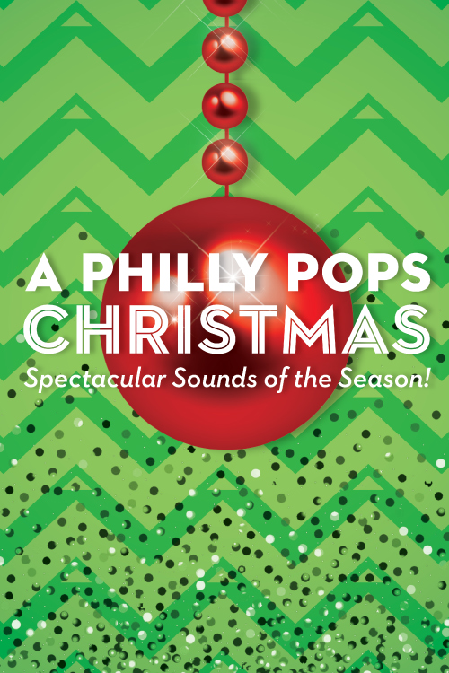 Image for A Philly POPS Christmas: Spectacular Sounds of the Season!