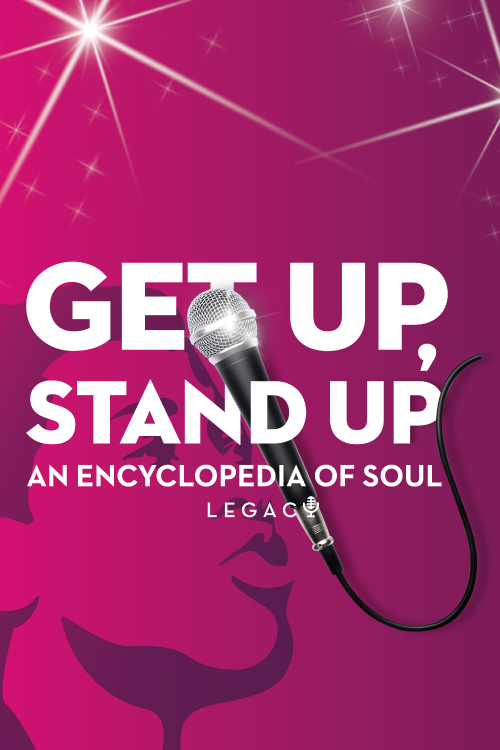 Image for Get Up, Stand Up: An Encyclopedia of Soul