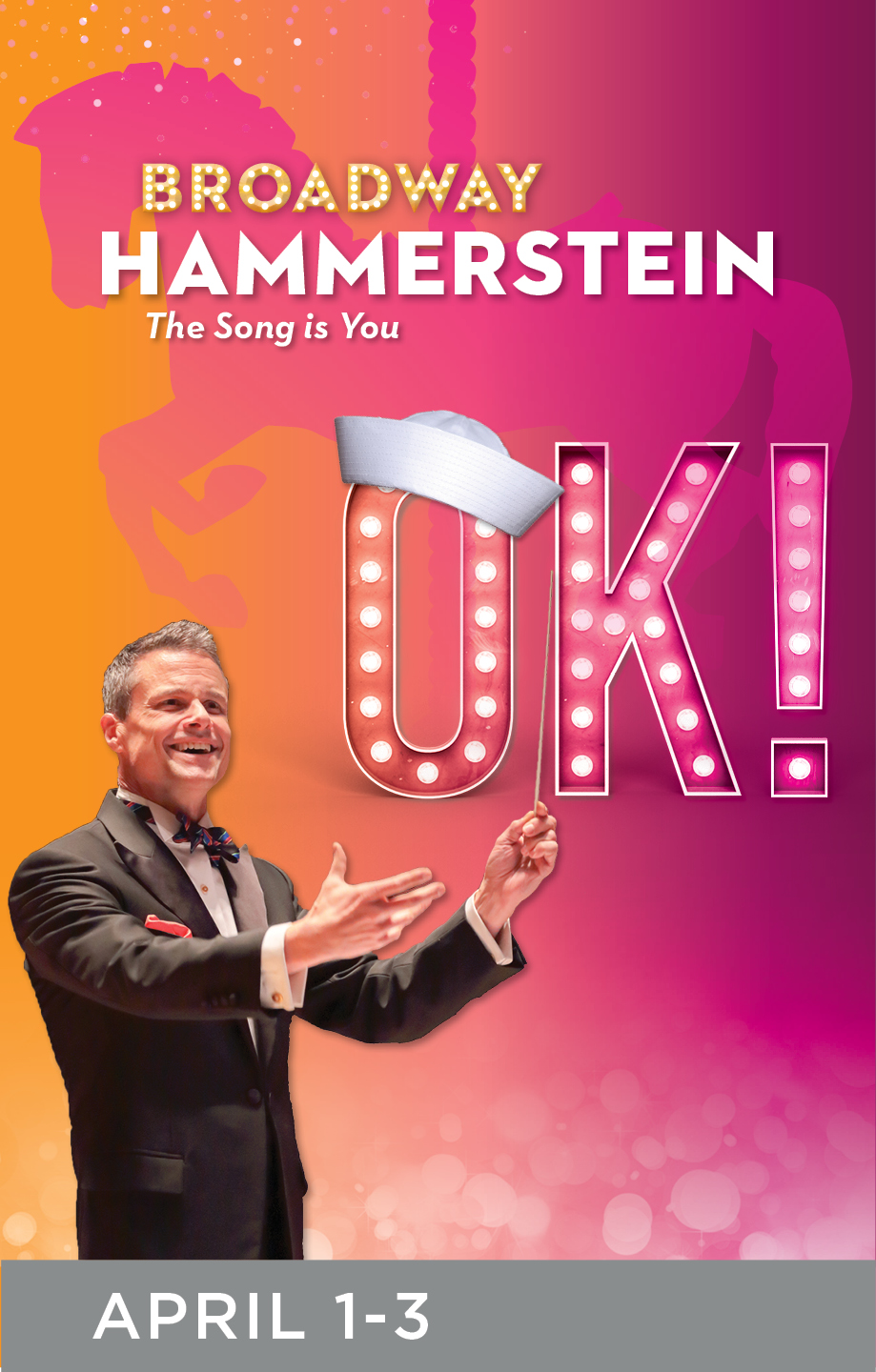 The Philly POPS HAMMERSTEIN THE SONG IS YOU