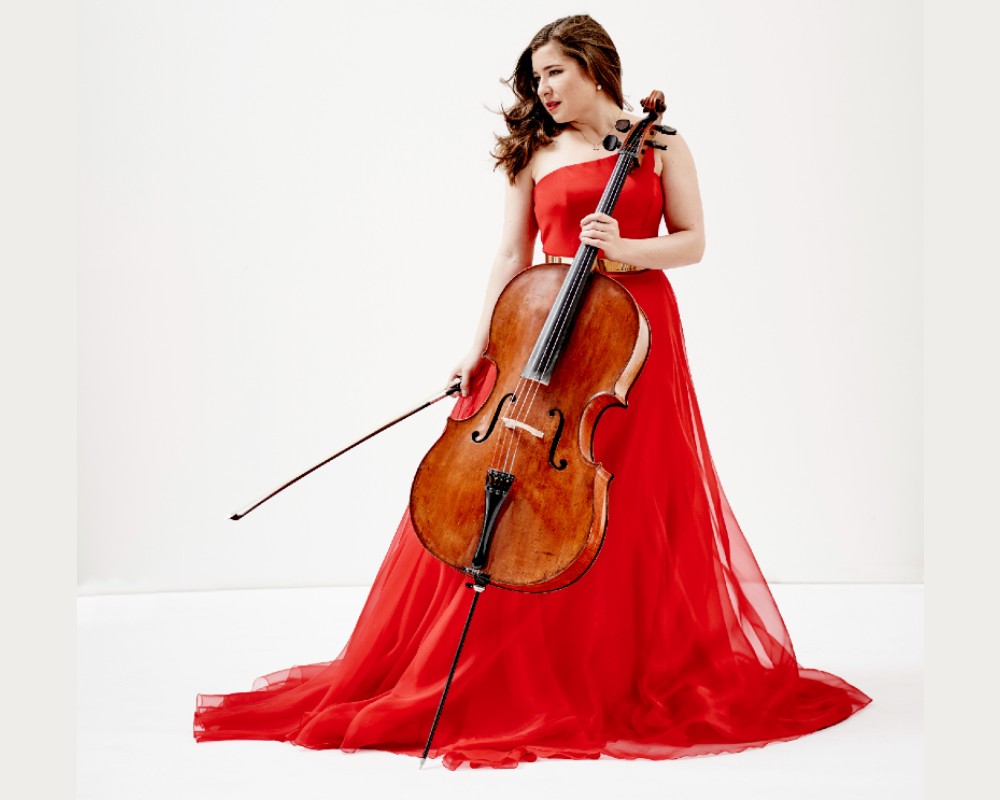 Image for FRAGMENTS 1: Alisa Weilerstein, Cello