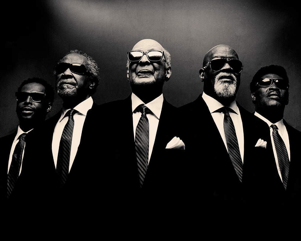 Image for The Blind Boys of Alabama