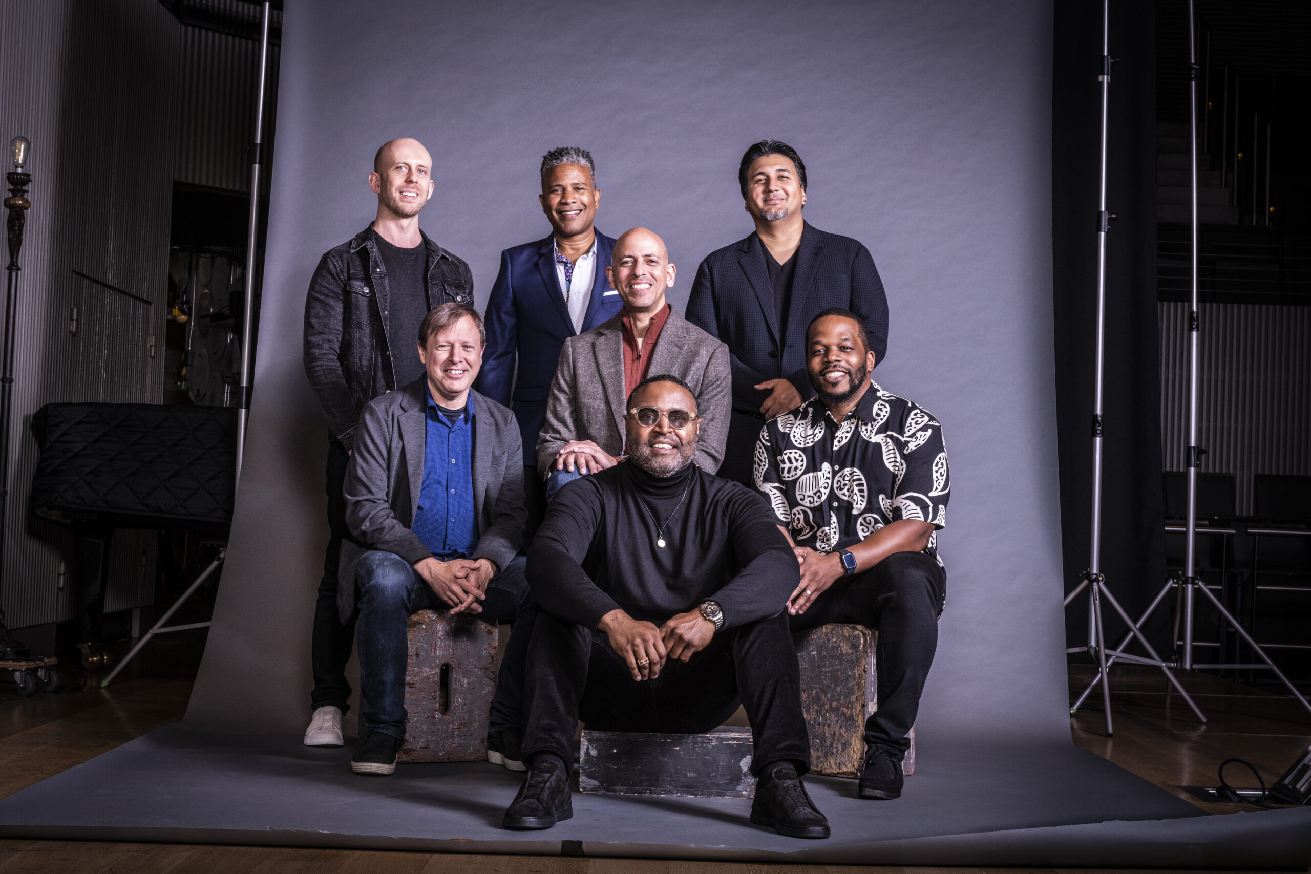 Image for SFJAZZ Collective: A 20th Anniversary Celebration