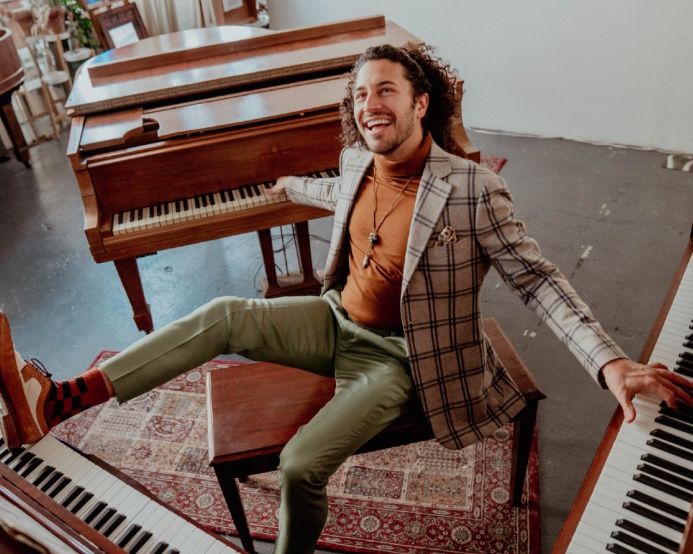 Image for Emmet Cohen Presents: Miles and Coltrane at 100