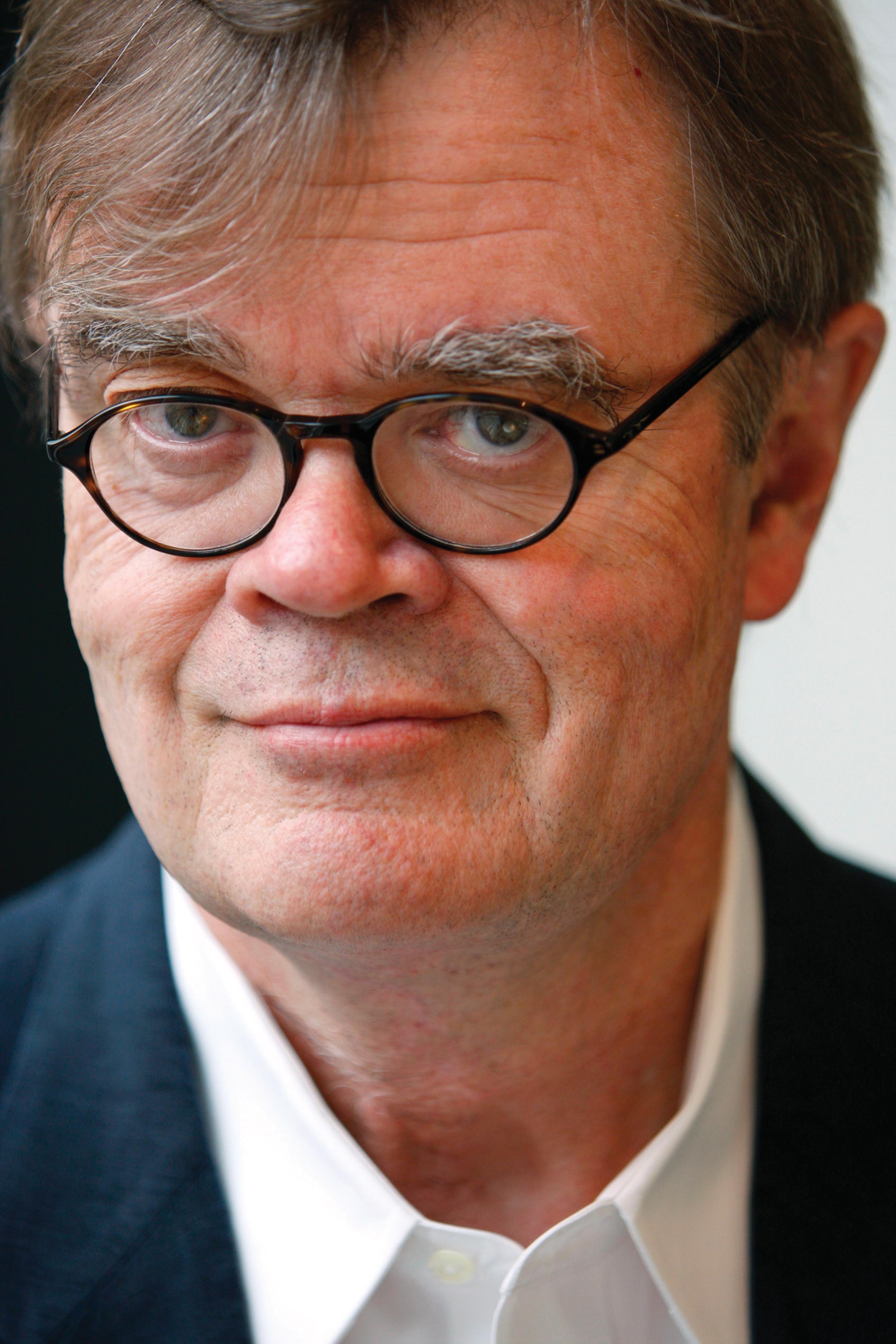 Image for Garrison Keillor Tonight: A Love Affair with Language