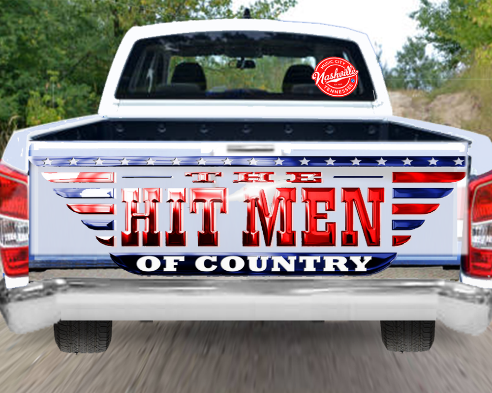 Image for The Hit Men of Country