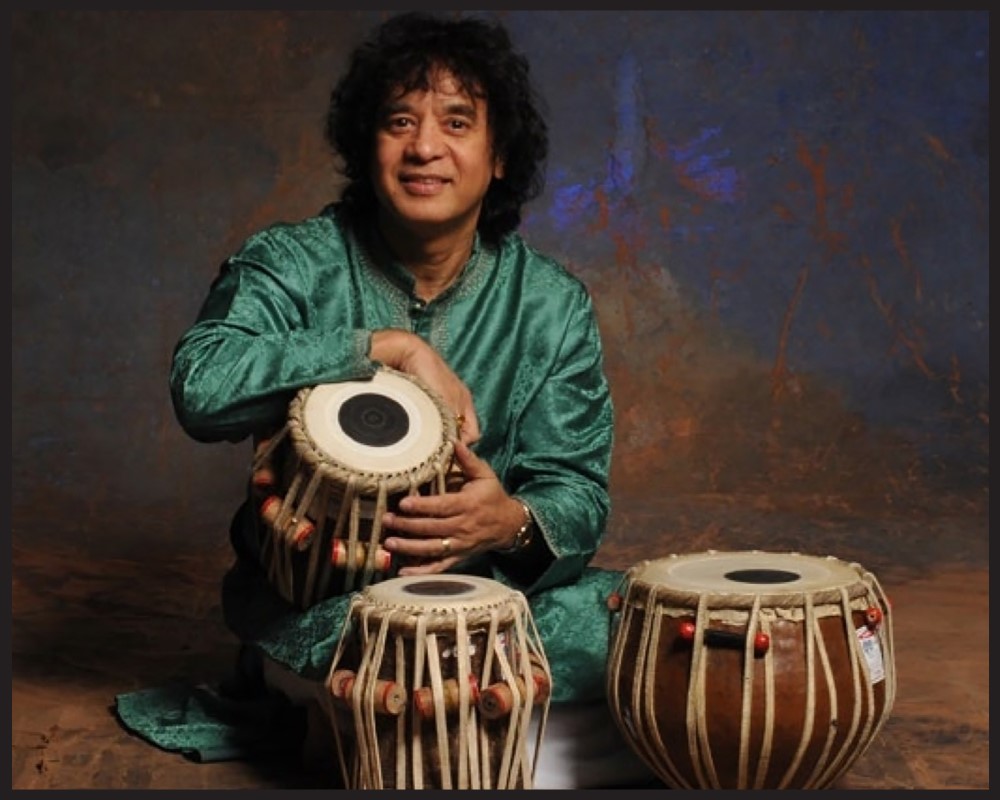 Image for Zakir Hussain: Masters of Percussion