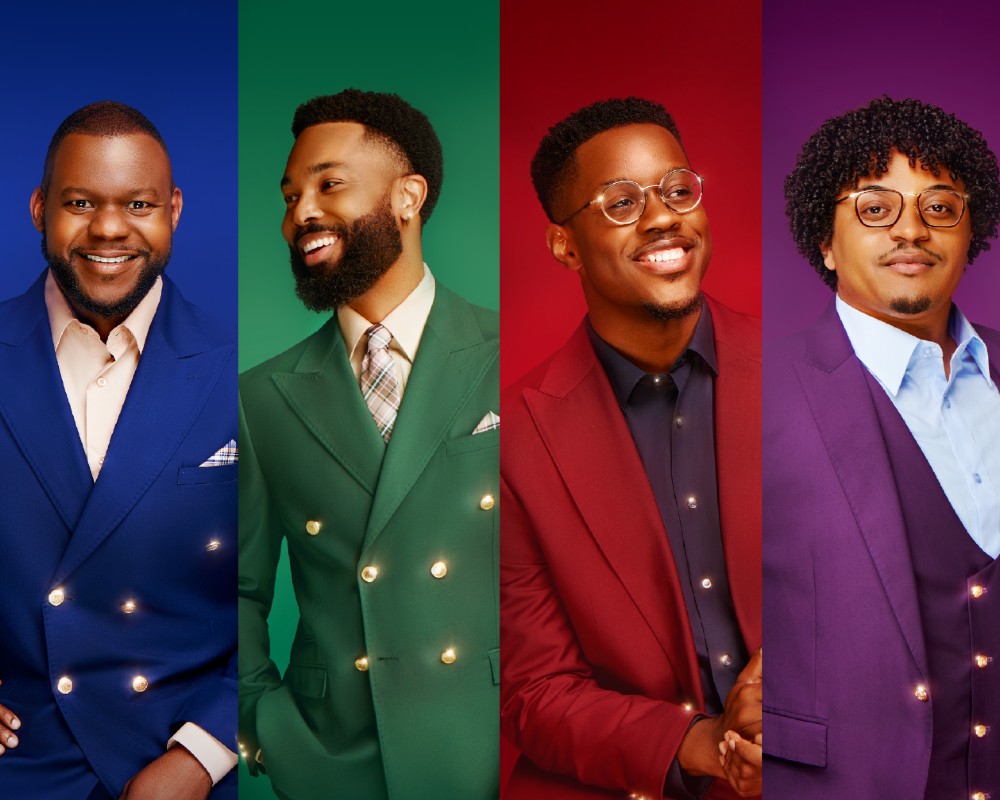 Image for Kings Return Presents: We Four Kings Holiday Show