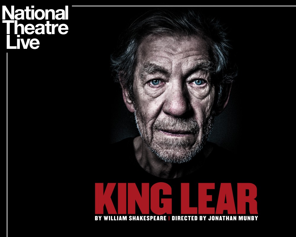 Image for National Theatre Live Screening: King Lear With Sir Ian McKellen
