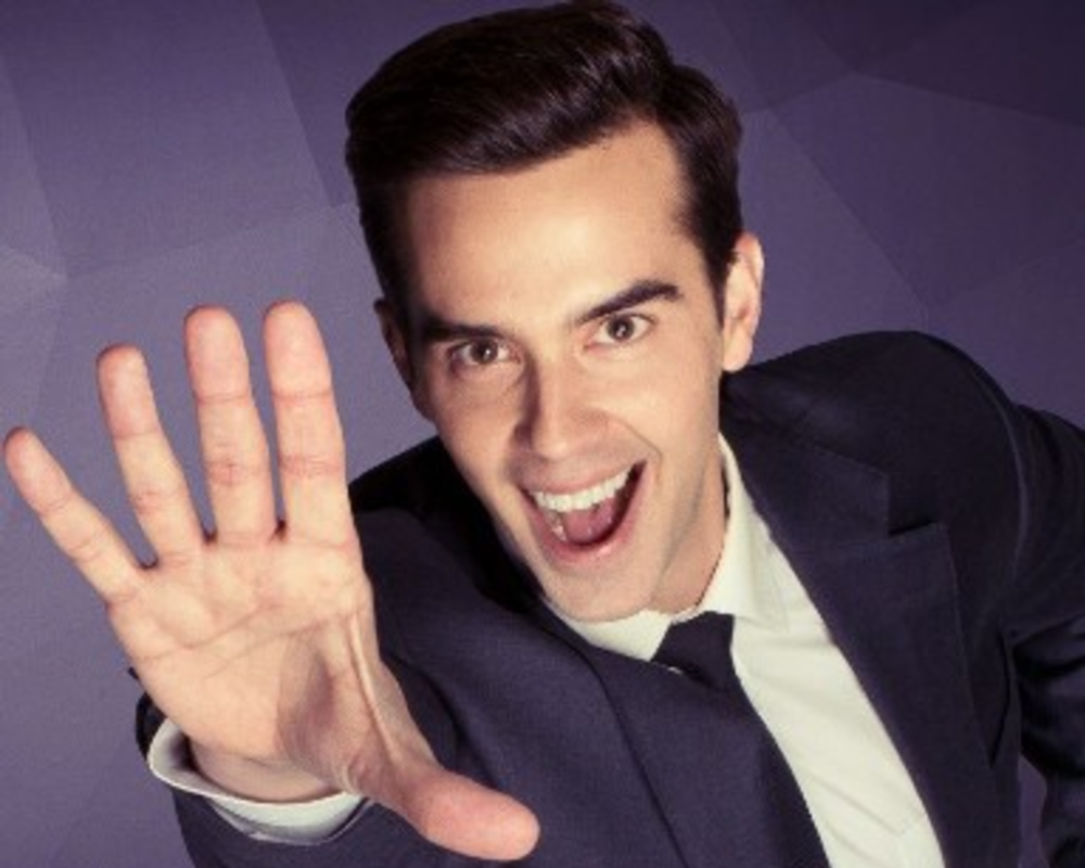 Image for Michael Carbonaro: Lies on Stage