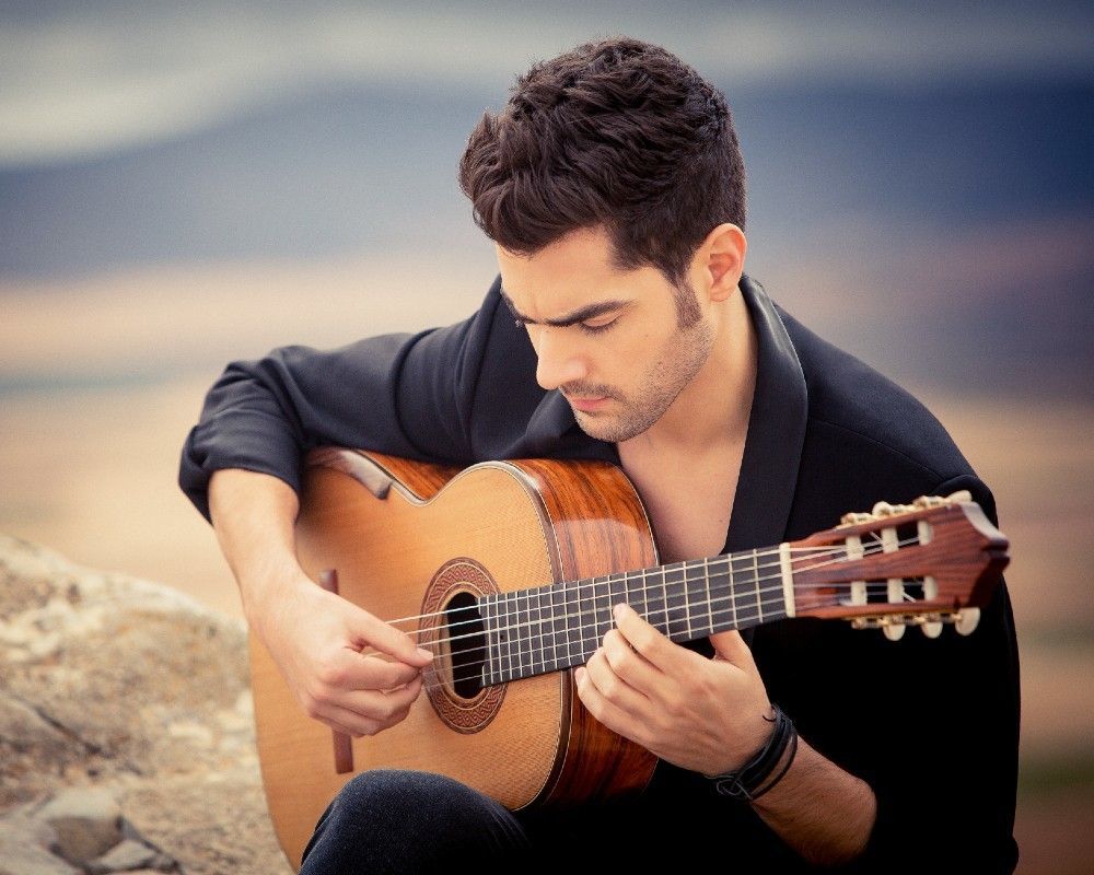 Image for Miloš, guitar