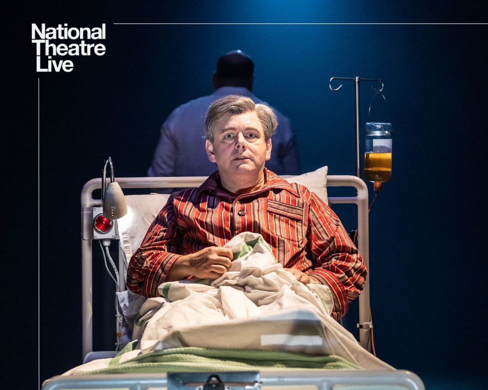 Image for National Theatre Live Screening: Nye