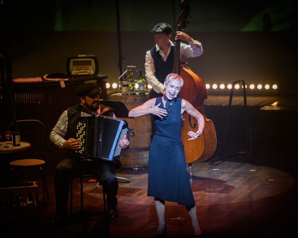 Image for Piaf! The Show
