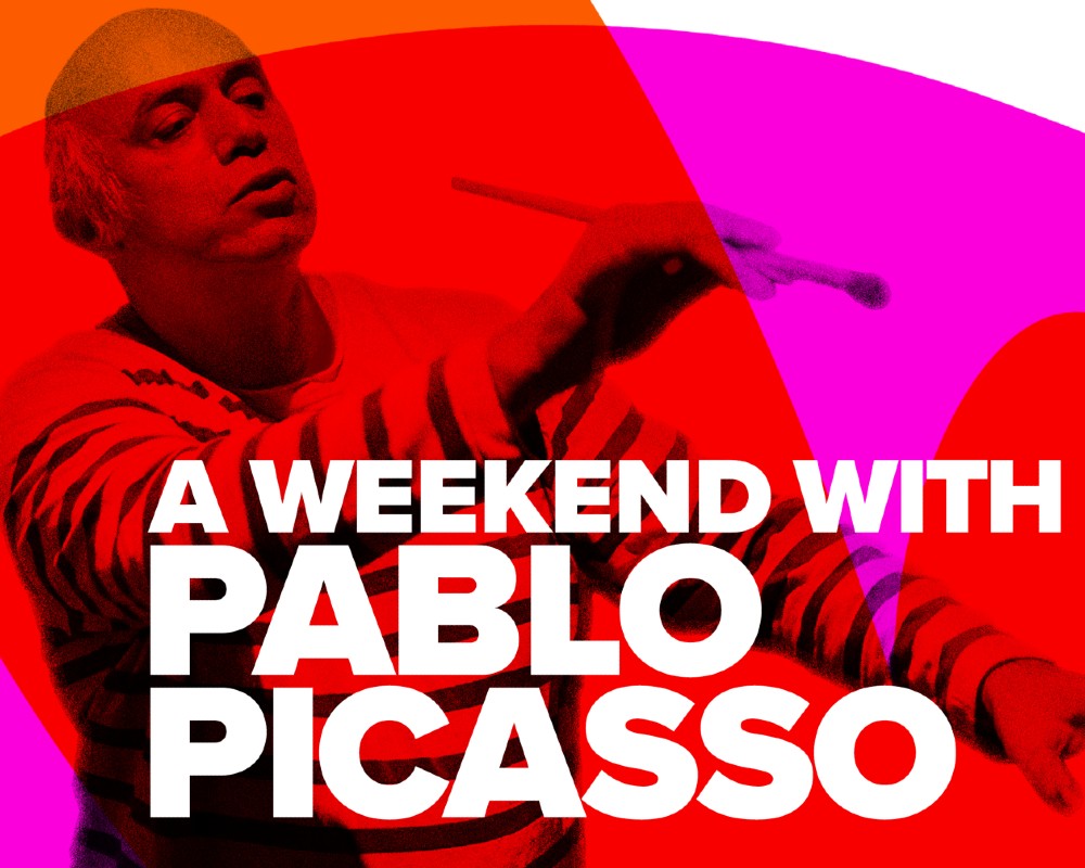 Image for A Weekend with Pablo Picasso