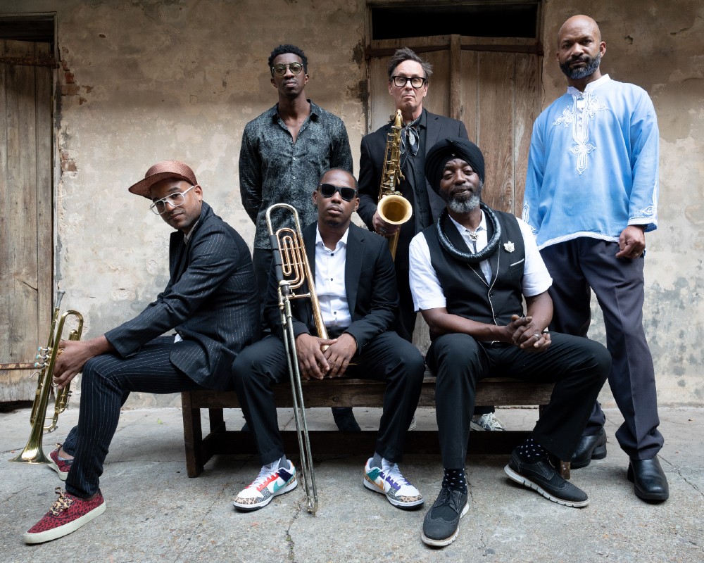 Image for Preservation Hall Jazz Band - 60th Anniversary Tour