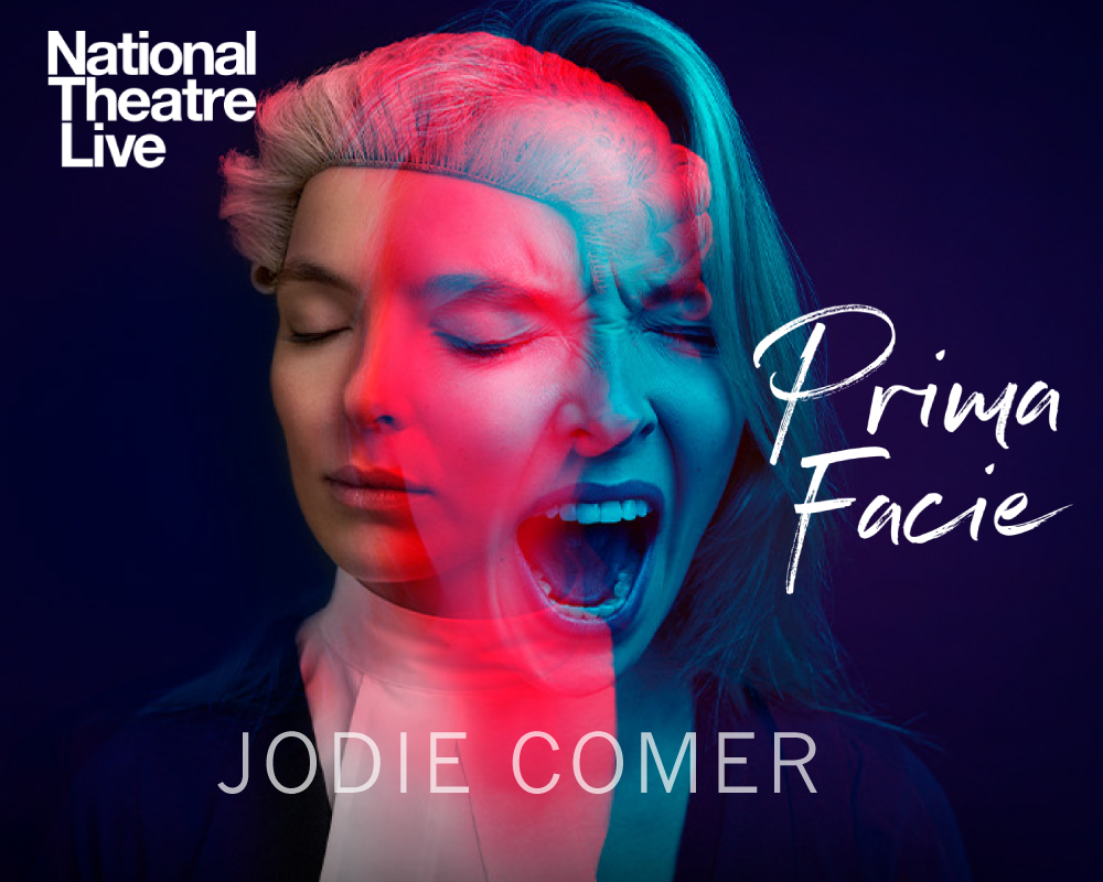 Image for National Theatre Live Screening: Prima Facie