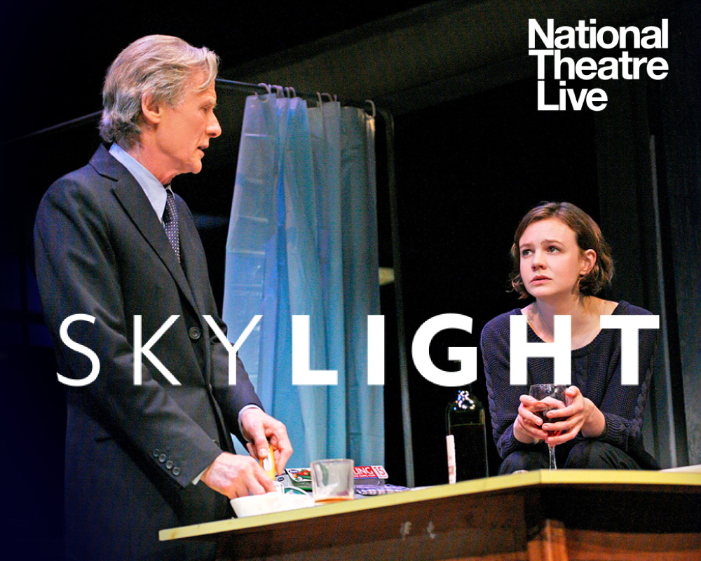 Image for National Theatre Live: Skylight