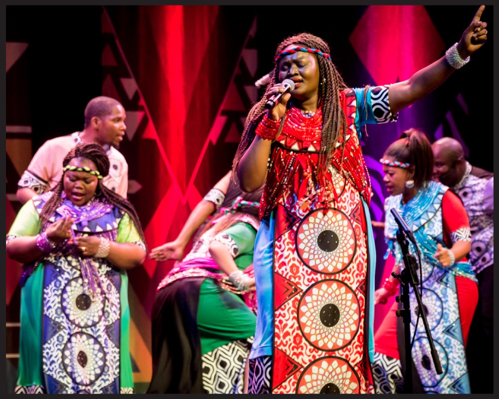 Image for Soweto Gospel Choir: HOPE – It’s Been a Long Time Coming
