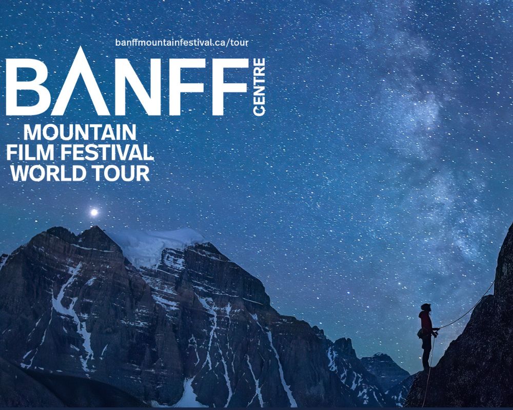 Image for Banff Mountain Film Festival World Tour