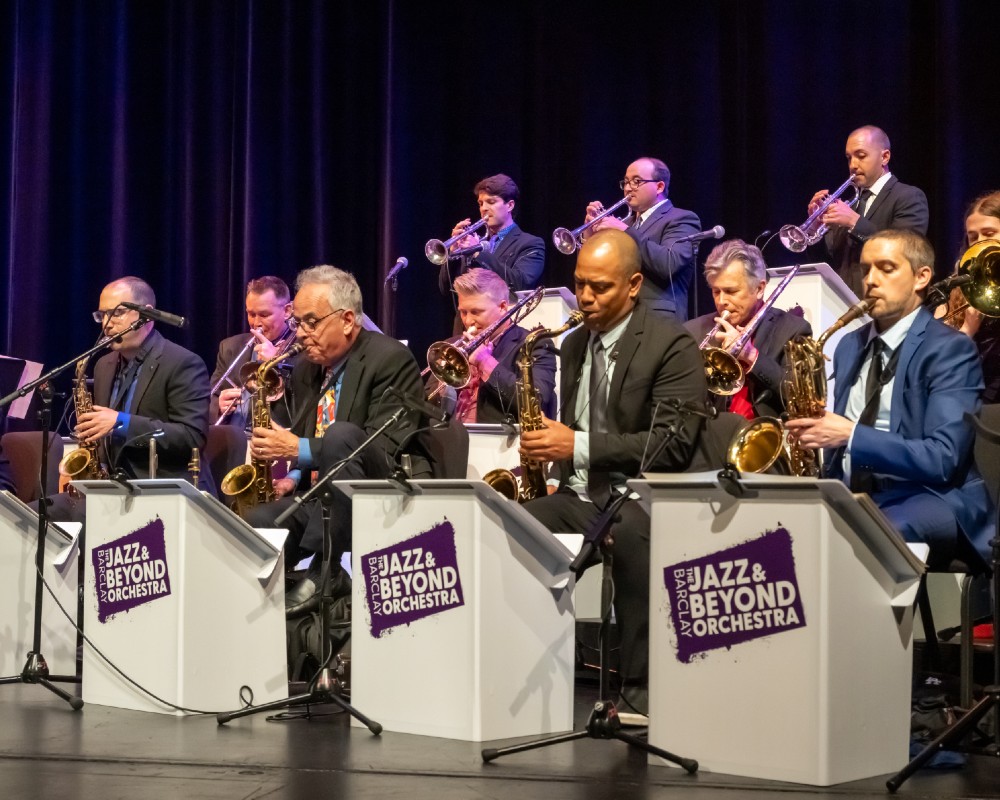 Image for The Barclay Jazz & Beyond Orchestra: Laissez Les Bon Temps Rouler — A Trip To New Orleans