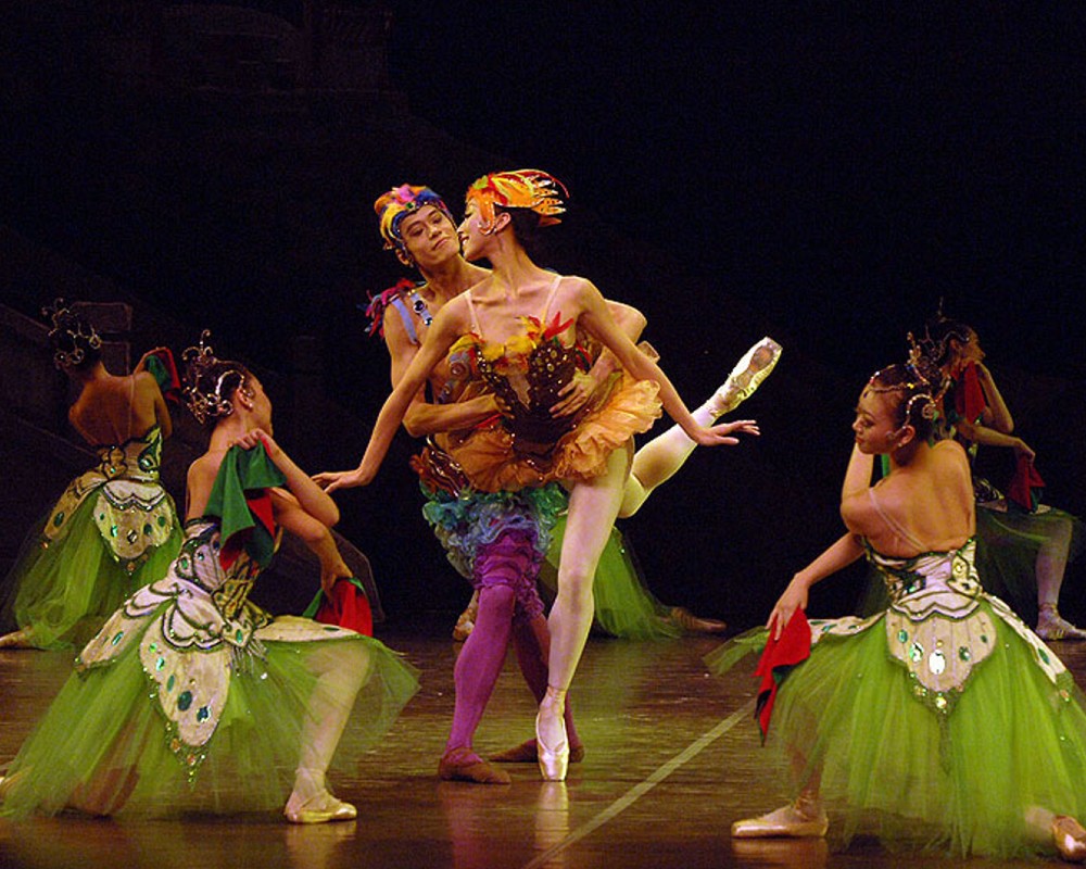 Image for Shanghai Ballet: The Butterfly Lovers