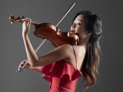Image for Chee-Yun, Violin