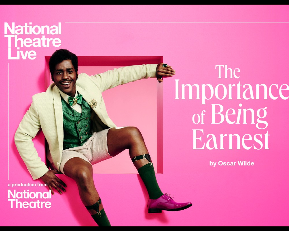 Image for National Theatre Live Screening: The Importance of Being Earnest