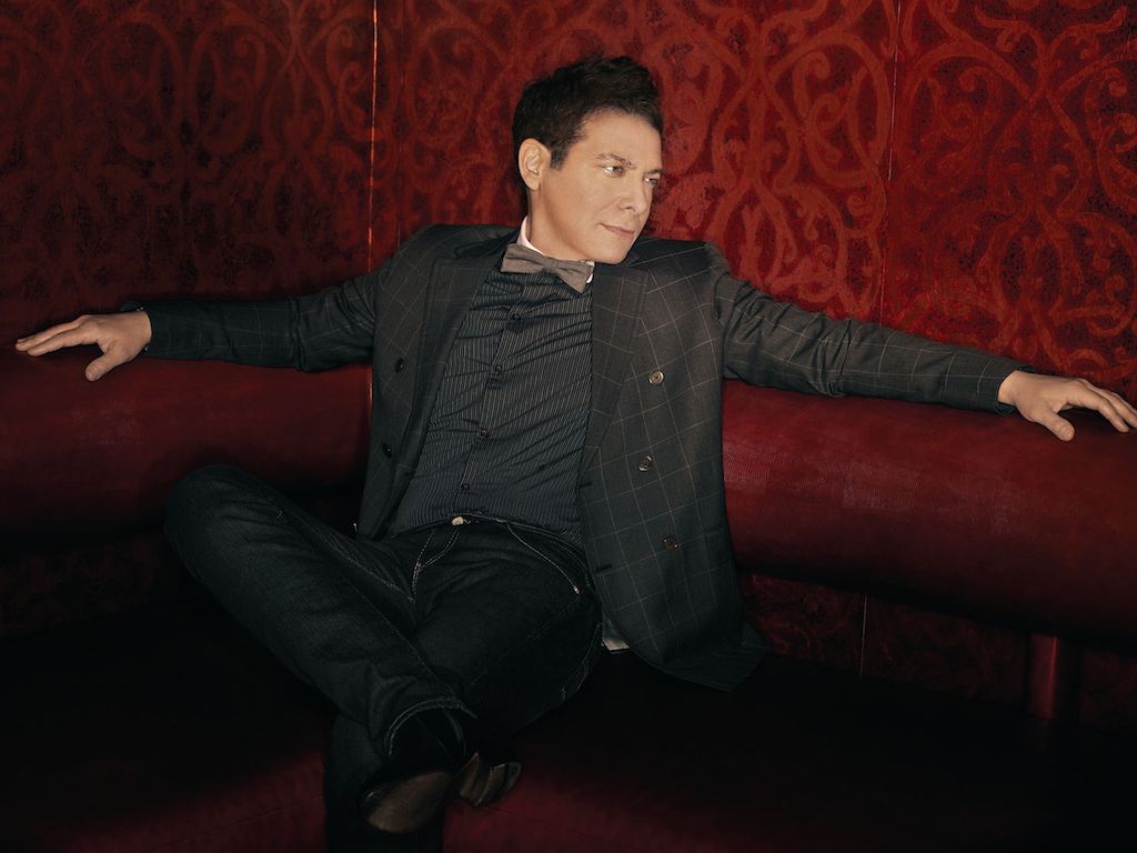 Image for An Evening with Michael Feinstein