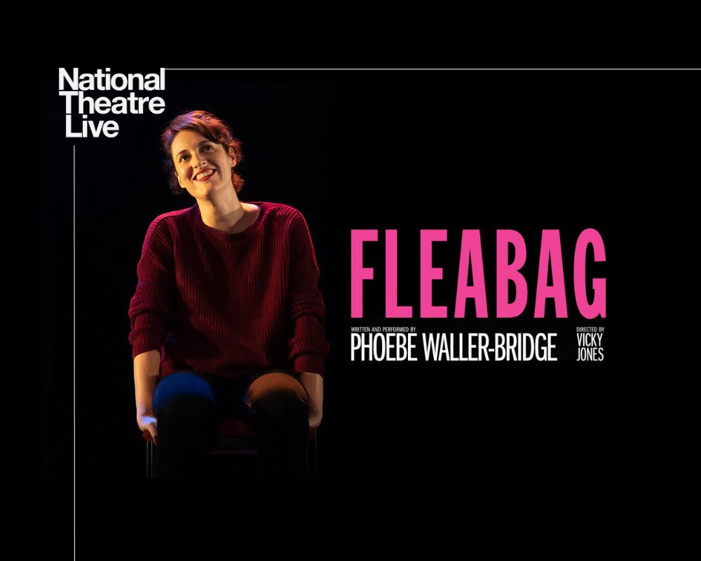 Image for National Theatre Live Screening: Fleabag